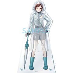 銀河特急 ミルキー☆サブウェイ ビッグアクリルスタンド　リョーコ【セブンネット限定】