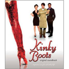 キンキーブーツ　オリジナル・サウンドトラック