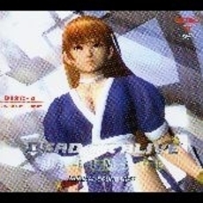 DEAD　OR　ALIVE　Ultimate　オリジナルサウンドトラック