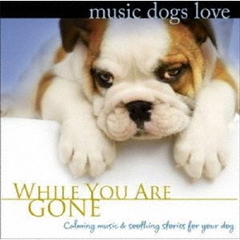 犬のための音楽・ミュージック・ドッグス・ラブ／あなたがいないときのために