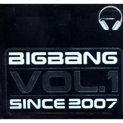 Big Bang /Big Bang 1集 - Since 2007（輸入盤）