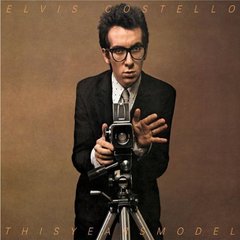 【輸入盤】ELVIS COSTELLO／THIS YEARS MODEL