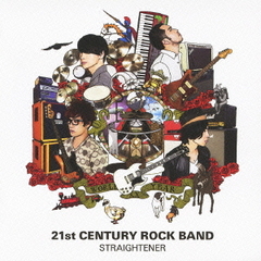 21st　CENTURY　ROCK　BAND