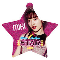 「フェアリーズ LIVE TOUR 2017 - STAR -」キーホルダー 下村実生