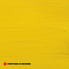 EVERYTHING　IS　RECORDED　BY　RICHARD　RUSSELL