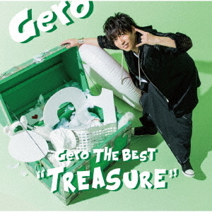 Gero The Best “Treasure” 通販｜セブンネットショッピング