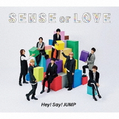 SENSEorLOVE 初回限定盤/通常版 senseorlove初回限定盤 - 通販｜セブンネットショッピング