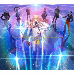 Fate/Grand Order Original Soundtrack III（外付特典：B2発売告知ポスター付き）