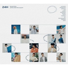 SEVENTEEN - SEVENTEEN 舞い落ちる花びら 初回盤 A B C 通常盤 carat盤 舞い落ちる花びら (Fallin' Flower)【通常盤】 : SEVENTEEN