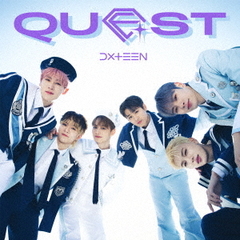 DXTEEN／Quest（初回限定盤A／CD+DVD）