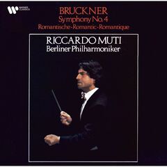 リッカルド・ムーティ／ブルックナー：交響曲第４番「ロマンティック」（ノヴァーク版）（ＳＡＣＤハイブリッド）