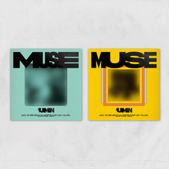 JIMIN (BTS)／MUSE（輸入盤）