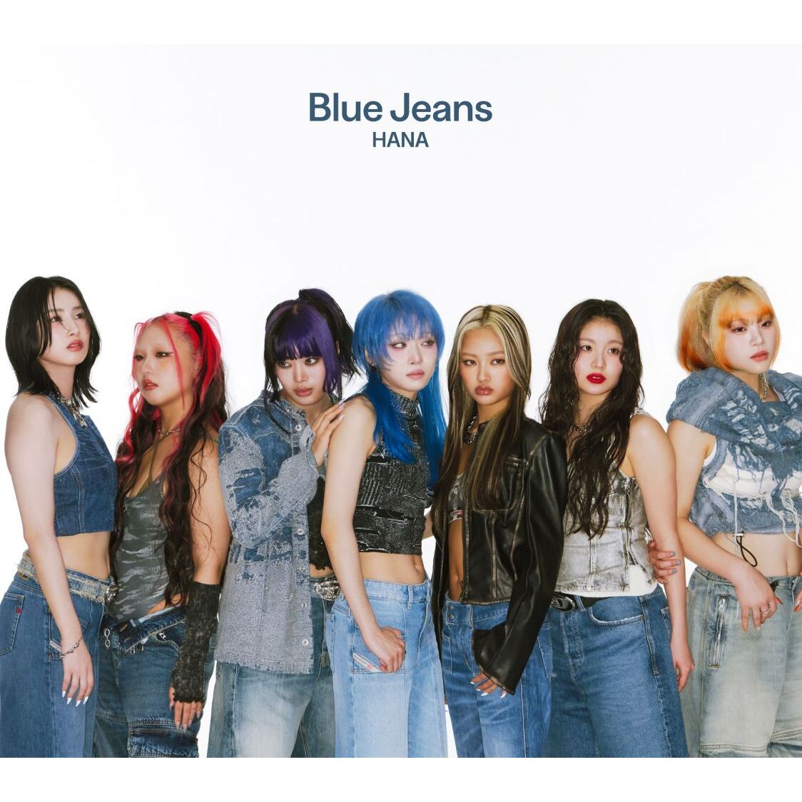 値下げOK HANA CD ROSE BlueJeans 6枚セット HANA ROSE Blue Jeans CD トレカ付き - メルカリ