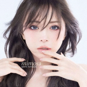 浜崎あゆみ／mimosa（初回生産限定／アナログ（7インチ
