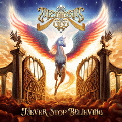 Never　Stop　Believing