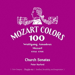 モーツァルト：教会ソナタ集
