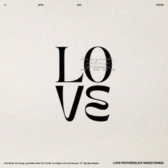LOVE PSYCHEDELICO／LOVE PSYCHEDELICO NAKED SONGS（完全生産限定盤／LP）（アナログ盤）