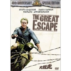 大脱走 ＜1枚買ったら1枚タダ！キャンペーン 第4弾商品＞（ＤＶＤ）
