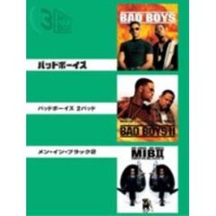 3MY BOX ウィル・スミス パック ＜初回限定生産＞（ＤＶＤ）