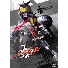 仮面ライダーカブト　VOLUME　11（ＤＶＤ）