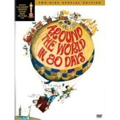 80日間世界一周　スペシャル・エディション（ＤＶＤ）