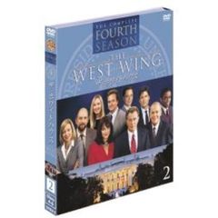 ザ・ホワイトハウス＜フォース・シーズン＞セット2（ＤＶＤ）