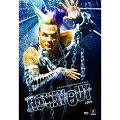 WWE ノー・ウェイ・アウト 2008（ＤＶＤ）