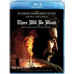 ゼア・ウィル・ビー・ブラッド（Ｂｌｕ－ｒａｙ　Ｄｉｓｃ）