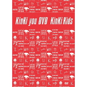 KinKi Kids／KinKi you DVD ＜通常盤＞（ＤＶＤ）