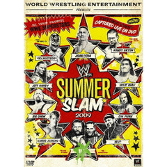 WWE サマースラム 2009（ＤＶＤ）