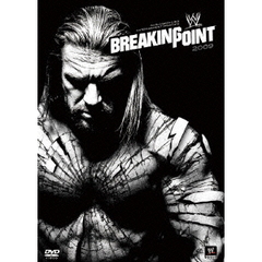 WWE ブレーキング・ポイント 2009（ＤＶＤ）