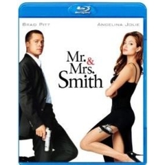 Mr．＆Mrs．スミス（Ｂｌｕ－ｒａｙ　Ｄｉｓｃ）