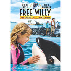 フリー・ウィリー　自由への旅立ち（ＤＶＤ）