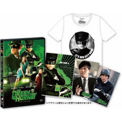 グリーン・ホーネット　ジェイ・チョウBOX（ＤＶＤ）