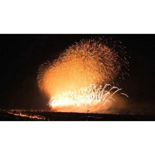 花火空撮クルージング-Fireworks Sky Crusing- BGV[DVD] - DVD