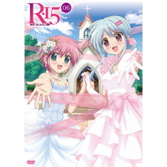 アニメ R-15 DVD 通常版 第6巻[KABA-10024][DVD] 価格比較 - 価格.com