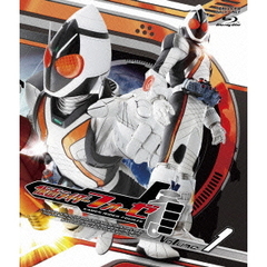 仮面ライダーフォーゼ　Volume　1（Ｂｌｕ－ｒａｙ　Ｄｉｓｃ）