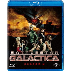 GALACTICA／ギャラクティカ　シーズン2　ブルーレイ　バリューパック（Ｂｌｕ－ｒａｙ　Ｄｉｓｃ）