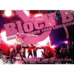 Block B／Block B THE “WARUGAKI” LIVE PACKAGE 2015 完全初回限定生産版（ＤＶＤ）