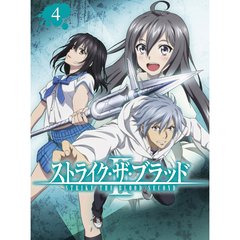 ストライク・ザ・ブラッド　Ⅱ　OVA　4（ＤＶＤ）