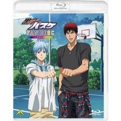 黒子のバスケ　FAN　DISC　～これから何度でも～（Ｂｌｕ－ｒａｙ　Ｄｉｓｃ）