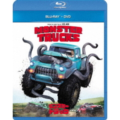 モンスタートラック（Ｂｌｕ－ｒａｙ　Ｄｉｓｃ）