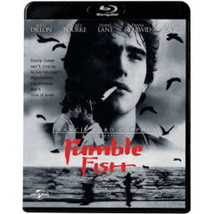 ランブルフィッシュ（Ｂｌｕ－ｒａｙ　Ｄｉｓｃ）