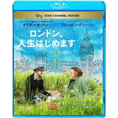 ロンドン、人生はじめます（Ｂｌｕ－ｒａｙ　Ｄｉｓｃ）
