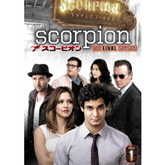 SCORPION／スコーピオン　ファイナル・シーズン　DVD－BOX　Part1（ＤＶＤ）