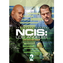 NCIS：　LOS　ANGELES　ロサンゼルス潜入捜査班　シーズン6　DVD－BOX　Part　2（ＤＶＤ）