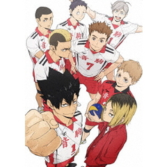 ハイキュー！！　TO　THE　TOP　Vol．5（ＤＶＤ）