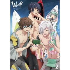 WAVE!!～サーフィンやっぺ!!～ Vol.2『湘南編』〈2枚組〉 NSA監修アニメ「WAVE!!～サーフィンやっぺ!!～」10月2日劇場公開