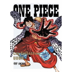 ONE PIECE Log Collection“UDON”[EYBA-13781/4][DVD]