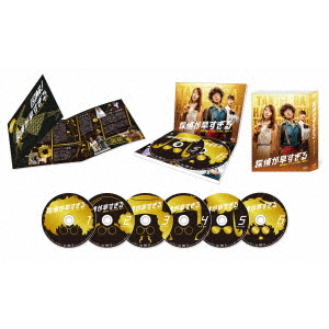 ギルティ ～この恋は罪ですか？～ DVD－BOX（DVD） 通販｜セブン